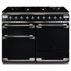 Rangemaster Elise 110 Dual Fuel Range Cooker Slate